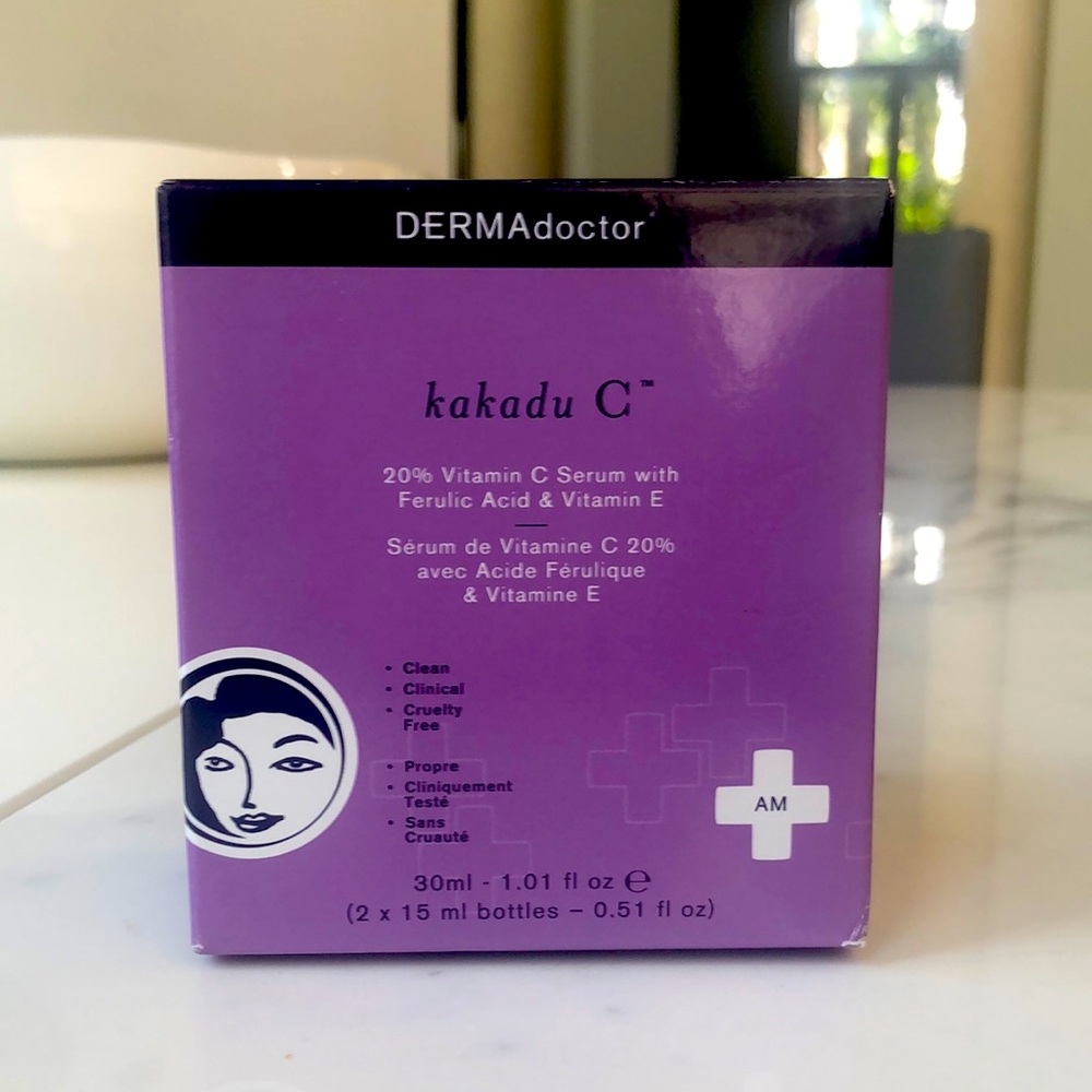 Kakadu C serum